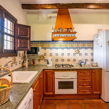 Vila La Reserva Spainsunrentals 1134 Frigiliana
