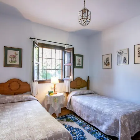 Vila La Reserva Spainsunrentals 1134 Frigiliana