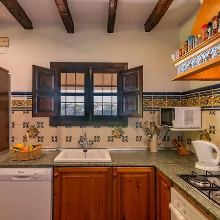 Vila La Reserva Spainsunrentals 1134 Frigiliana