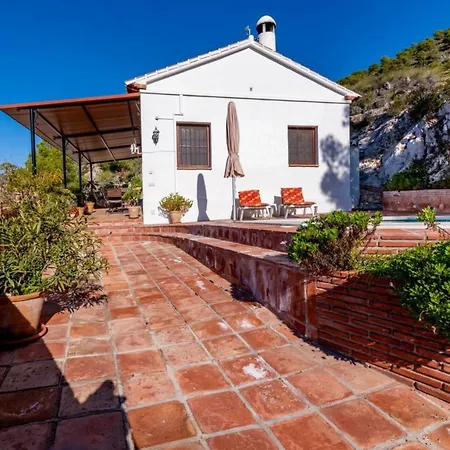 Vila La Reserva Spainsunrentals 1134 Frigiliana