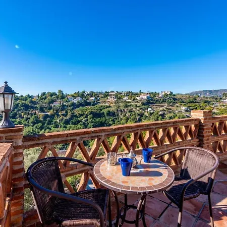 La Reserva Spainsunrentals 1134 Vila Frigiliana